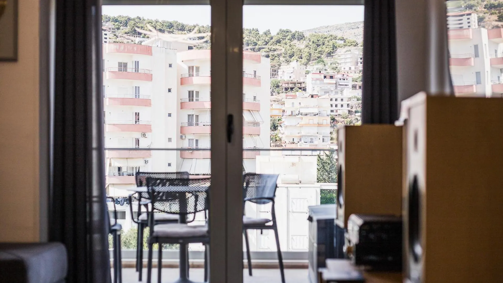 Saranda Terraces Exclusive Appartment Appartamento Sarandë