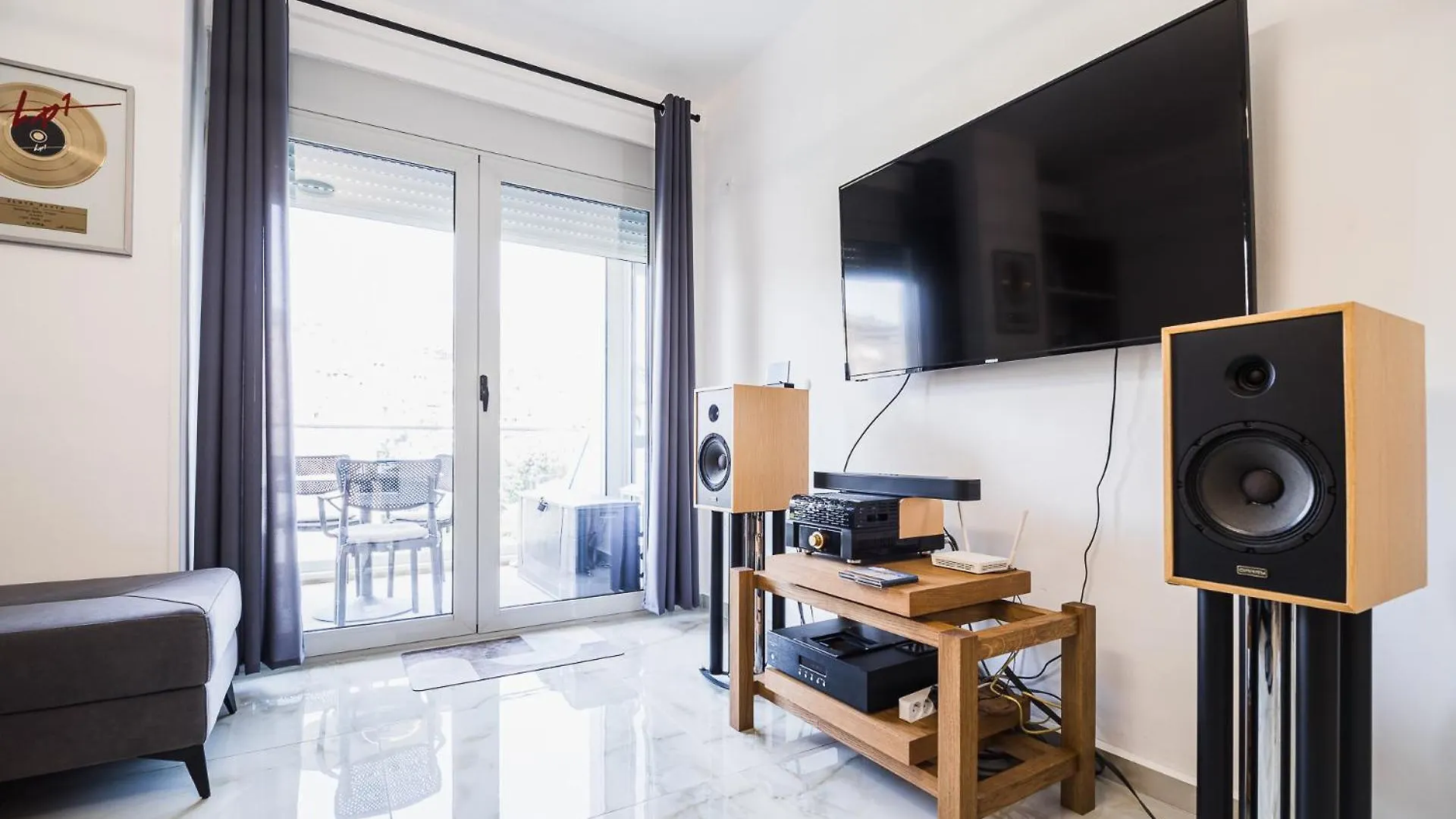 Saranda Terraces Exclusive Appartment Sarandë