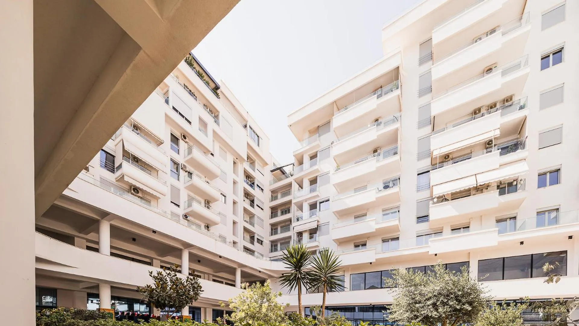 Appartamento Saranda Terraces Exclusive Appartment