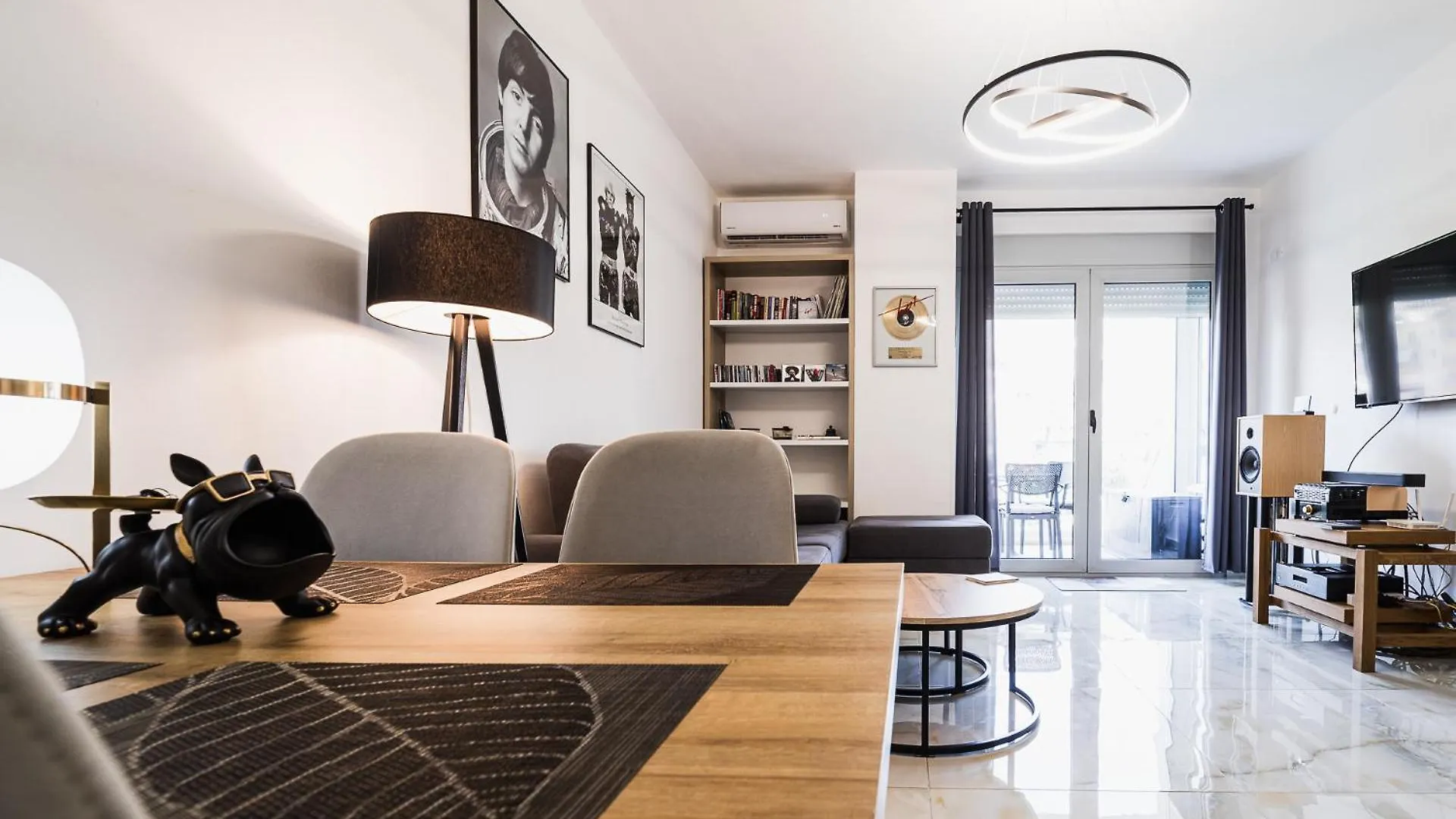 Saranda Terraces Exclusive Appartment Appartamento Sarandë