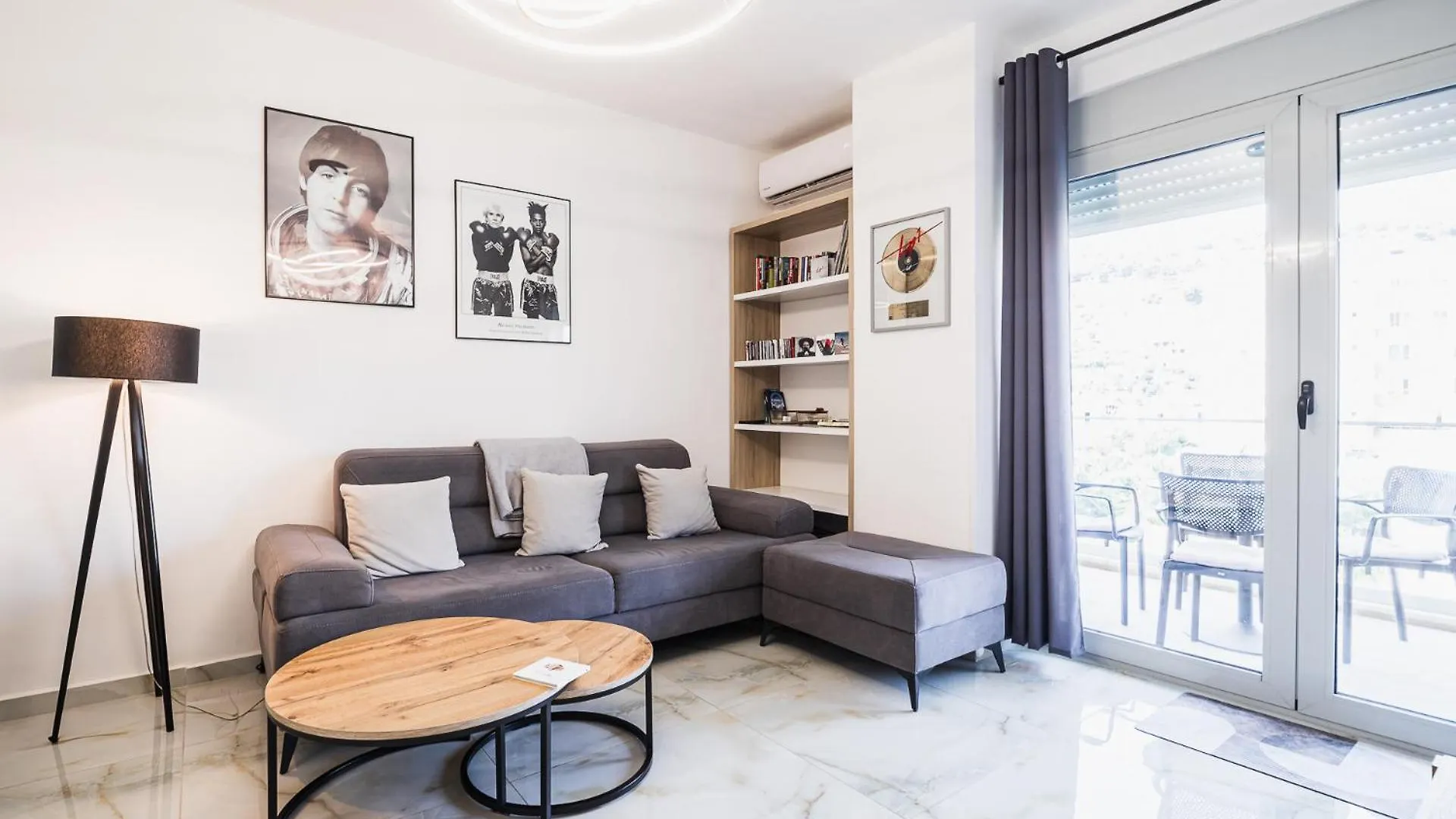 Saranda Terraces Exclusive Appartment Sarandë